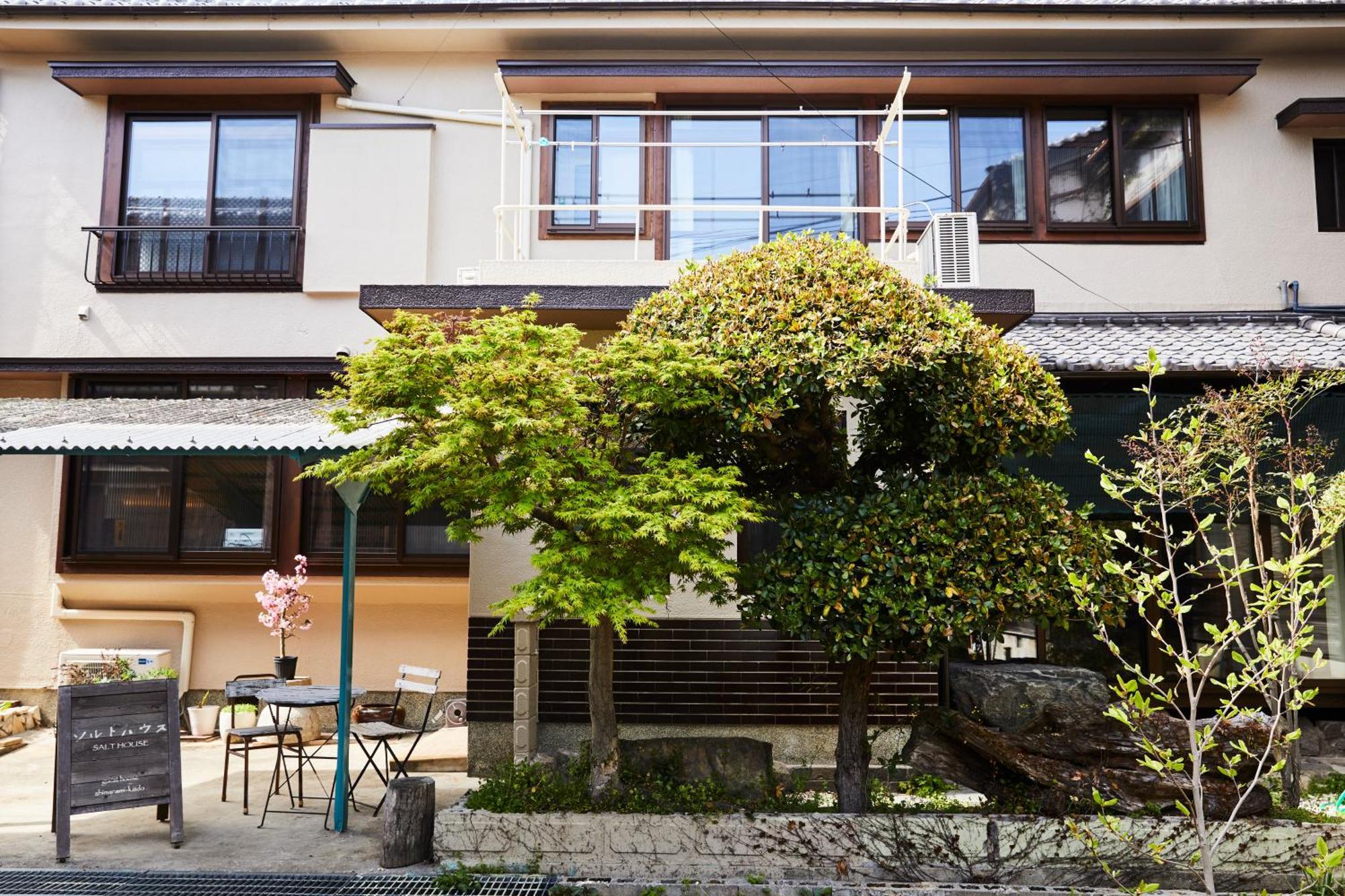 Hotel ソルトハウス Imabari Railway Station Exteriér fotografie